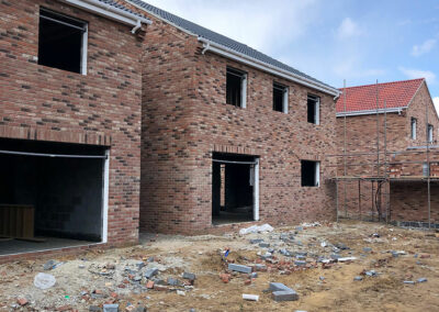 New Builds in Beck Row